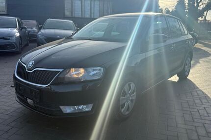 Skoda Rapid Gebrauchtwagen