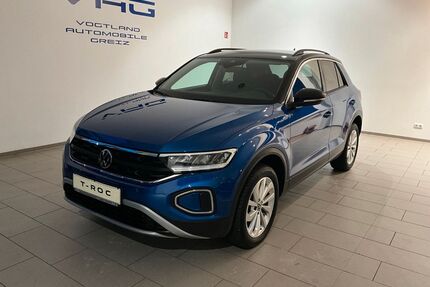 VW T-Roc Gebrauchtwagen