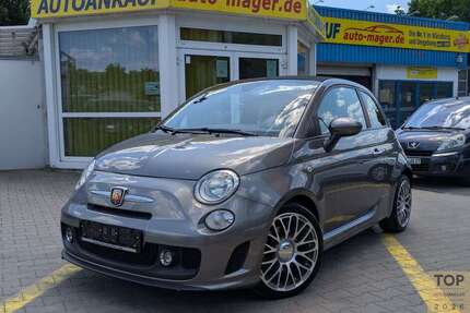 Abarth 595C Gebrauchtwagen