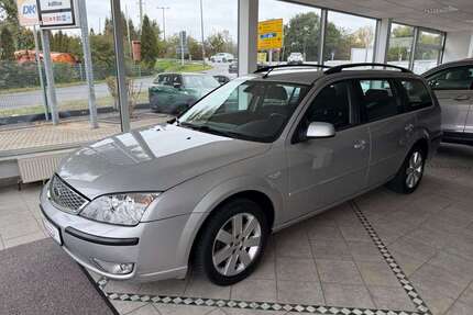 Ford Mondeo Gebrauchtwagen