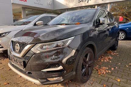 Nissan Qashqai Gebrauchtwagen