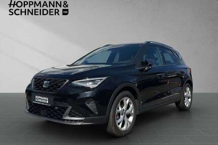 Seat Arona Gebrauchtwagen