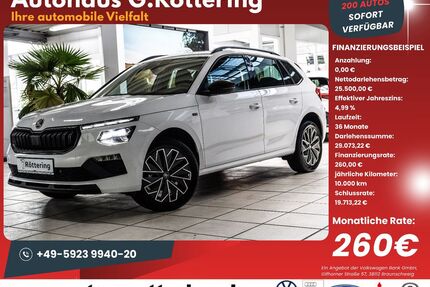 Skoda Kamiq Gebrauchtwagen
