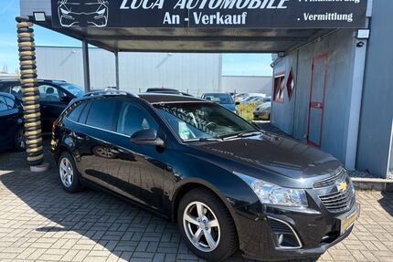 Chevrolet Cruze Gebrauchtwagen
