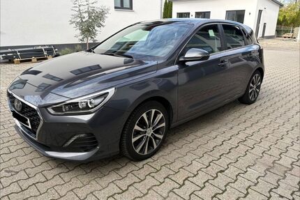 Hyundai i30 Gebrauchtwagen