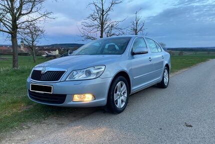 Audi Octavia 