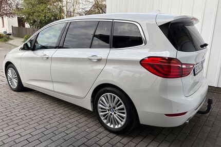 BMW 220 Gran Tourer Gebrauchtwagen
