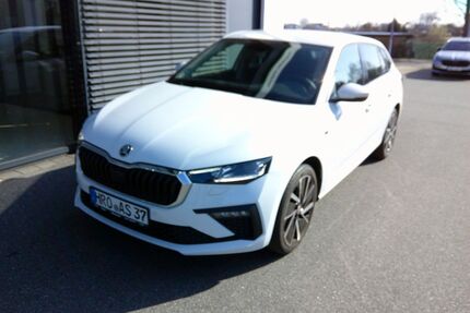 Skoda Scala Gebrauchtwagen