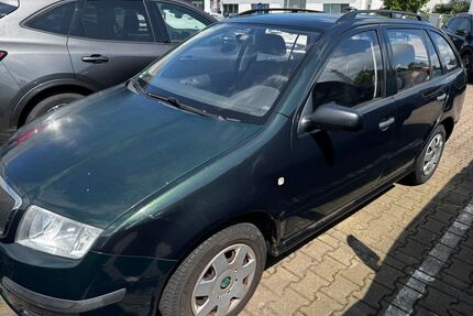 Skoda Fabia Gebrauchtwagen