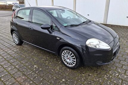 Fiat Punto Gebrauchtwagen