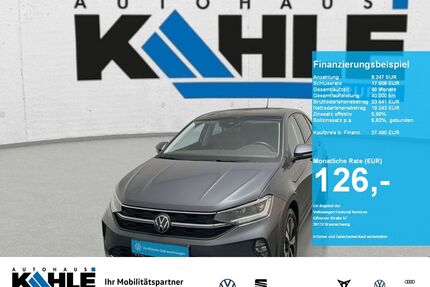 VW Taigo Gebrauchtwagen