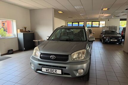Toyota RAV 4 Gebrauchtwagen