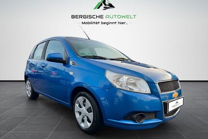 Chevrolet Aveo Gebrauchtwagen