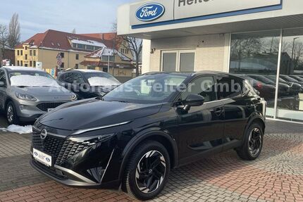 Nissan Qashqai Gebrauchtwagen