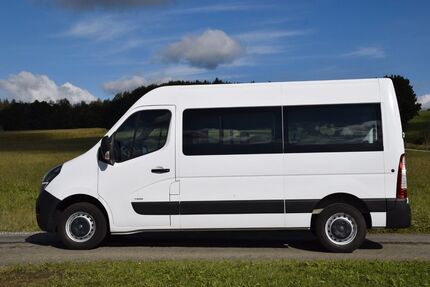 Opel Movano Gebrauchtwagen