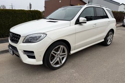 Mercedes-Benz ML 500 Gebrauchtwagen