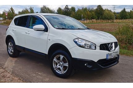 Nissan Qashqai Gebrauchtwagen