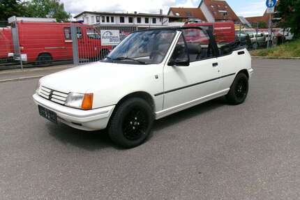 Peugeot 205 Gebrauchtwagen