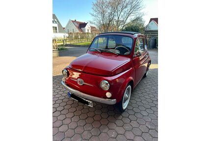 Fiat 500L Gebrauchtwagen