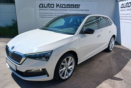 Skoda Scala Gebrauchtwagen