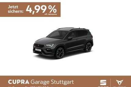 Cupra Ateca Gebrauchtwagen