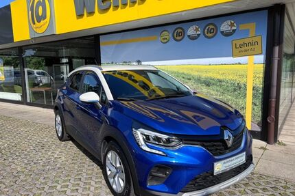 Renault Captur Gebrauchtwagen