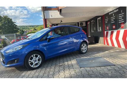 Ford Fiesta Gebrauchtwagen