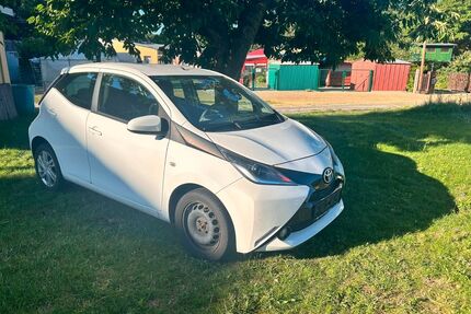 Toyota Aygo (X) Gebrauchtwagen