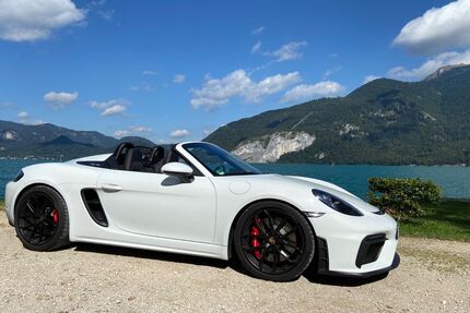 Porsche Boxster Gebrauchtwagen