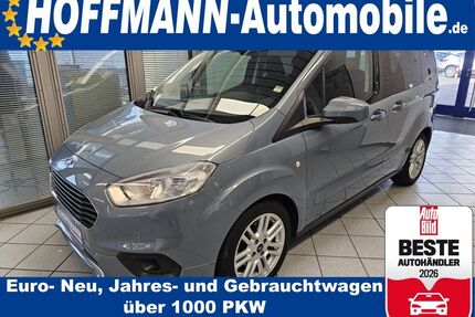 Ford Tourneo Courier Gebrauchtwagen