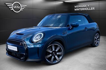 Mini Cooper S Cabrio Gebrauchtwagen