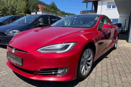 Tesla Model S Gebrauchtwagen