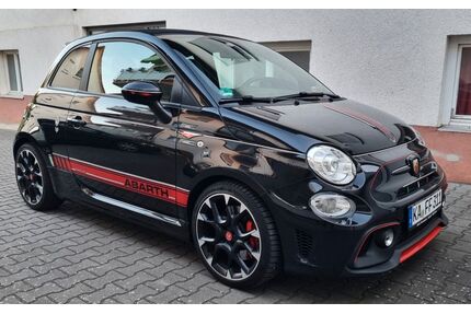 Abarth 500C Gebrauchtwagen