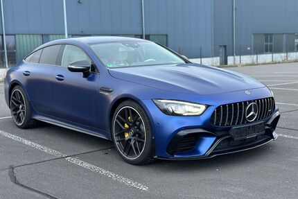 Mercedes-Benz AMG GT S Gebrauchtwagen