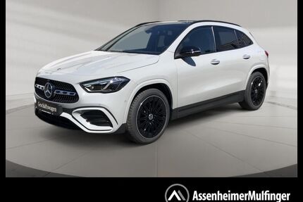 Mercedes-Benz GLA 220 Gebrauchtwagen