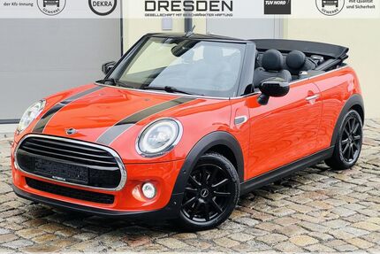 Mini Cooper Cabrio Gebrauchtwagen