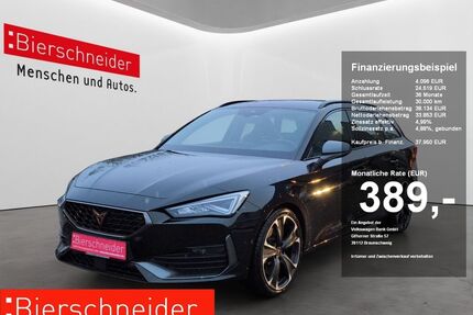 Cupra Leon Gebrauchtwagen