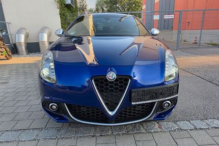Alfa Romeo Giulietta Gebrauchtwagen