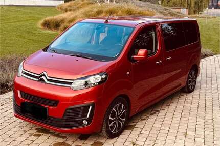 Citroen Spacetourer 