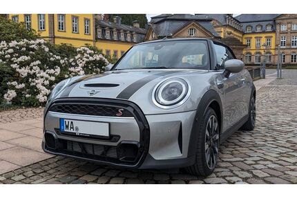 Mini Cooper S Cabrio Gebrauchtwagen