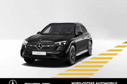 Mercedes-Benz GLC 220 Gebrauchtwagen