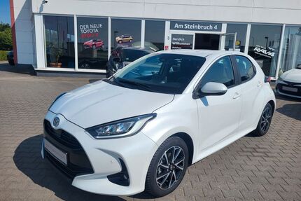 Toyota Yaris Gebrauchtwagen
