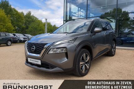 Nissan X-Trail Gebrauchtwagen