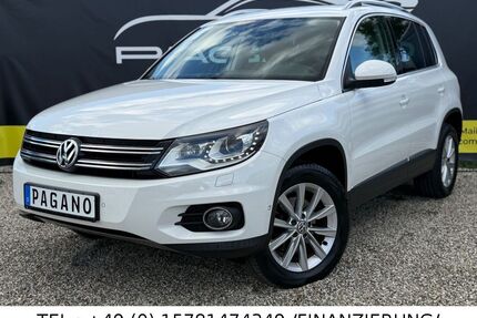 VW Tiguan Gebrauchtwagen