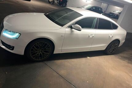 Audi A5 Gebrauchtwagen