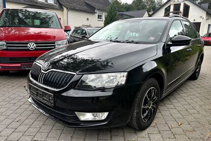 Skoda Octavia Gebrauchtwagen
