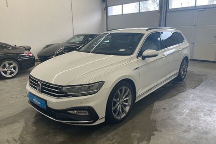 VW Passat Variant Gebrauchtwagen