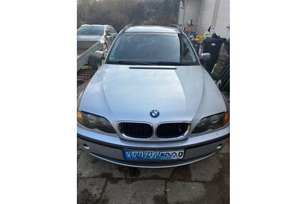 BMW 320 Gebrauchtwagen
