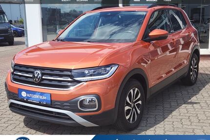 VW T-Cross Gebrauchtwagen