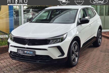 Opel Grandland (X) Gebrauchtwagen